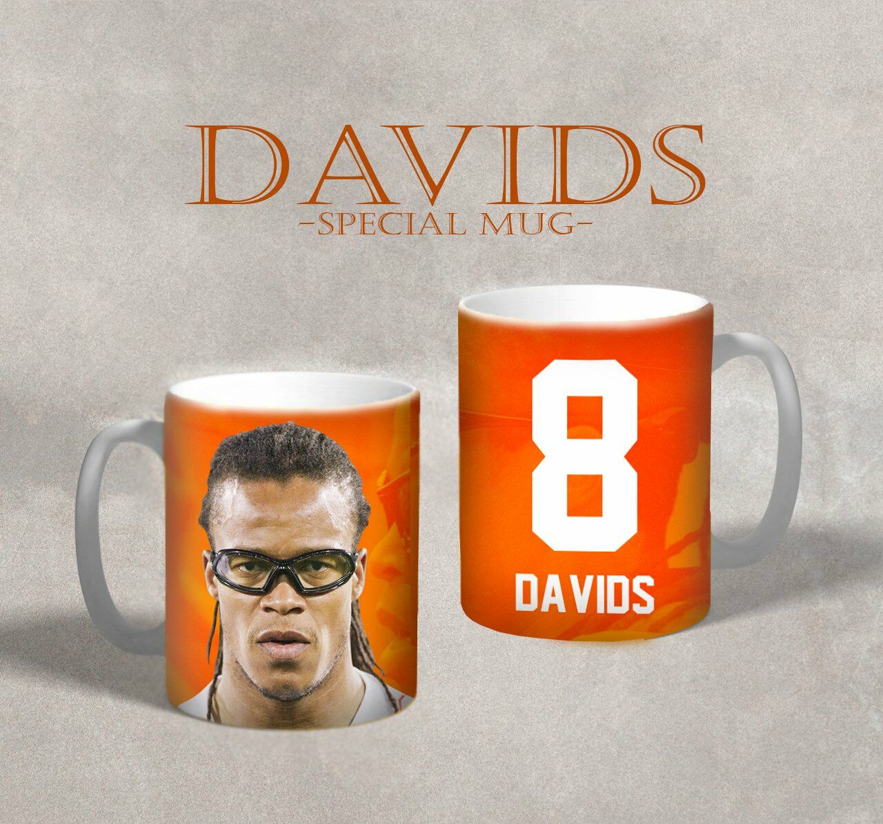 Edgar Davids Bardak