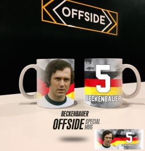 Franz Beckenbauer Bardak