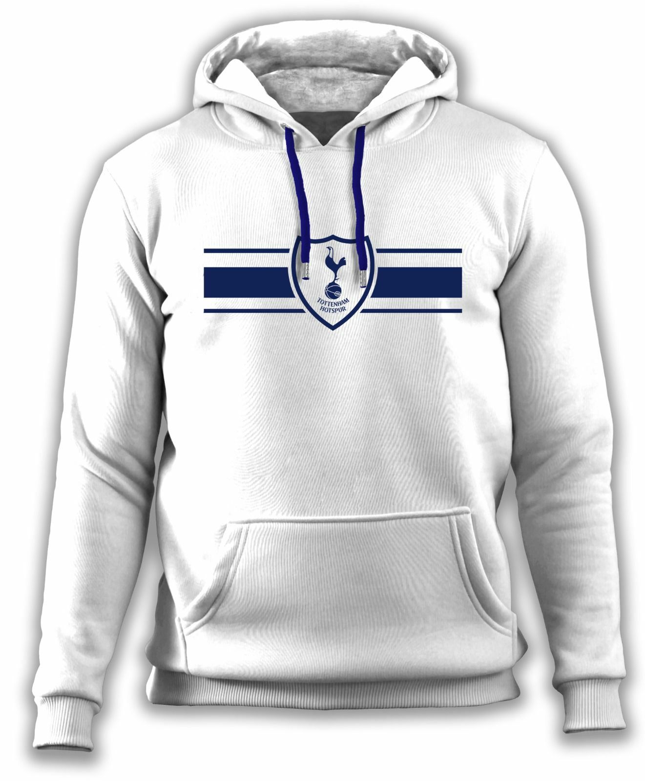 Tottenham - Sweatshirt Beyaz - XXL