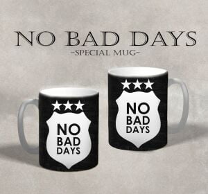 No Bad Days!