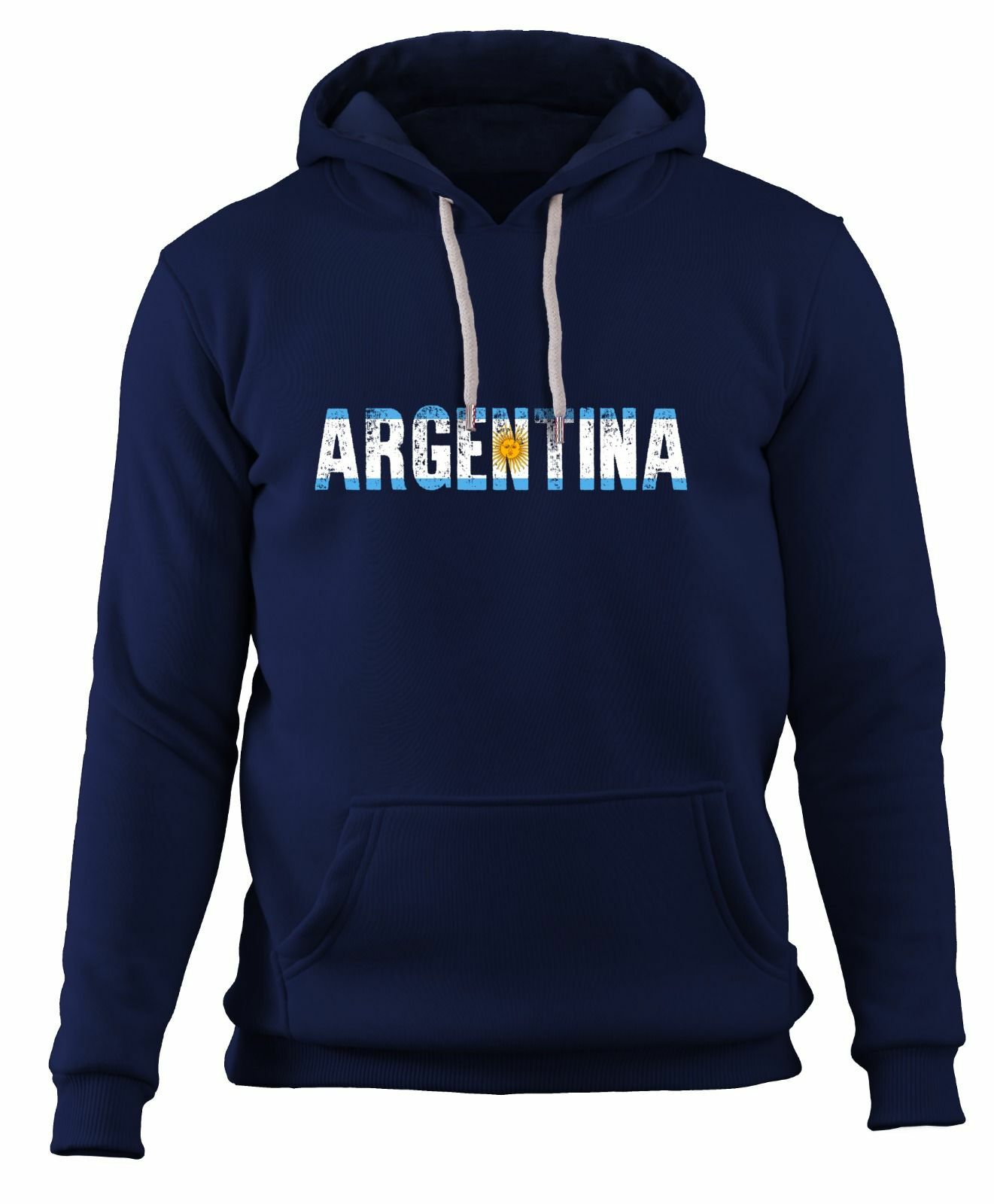 Argentina (Arjantin) - Flag Sweatshirt