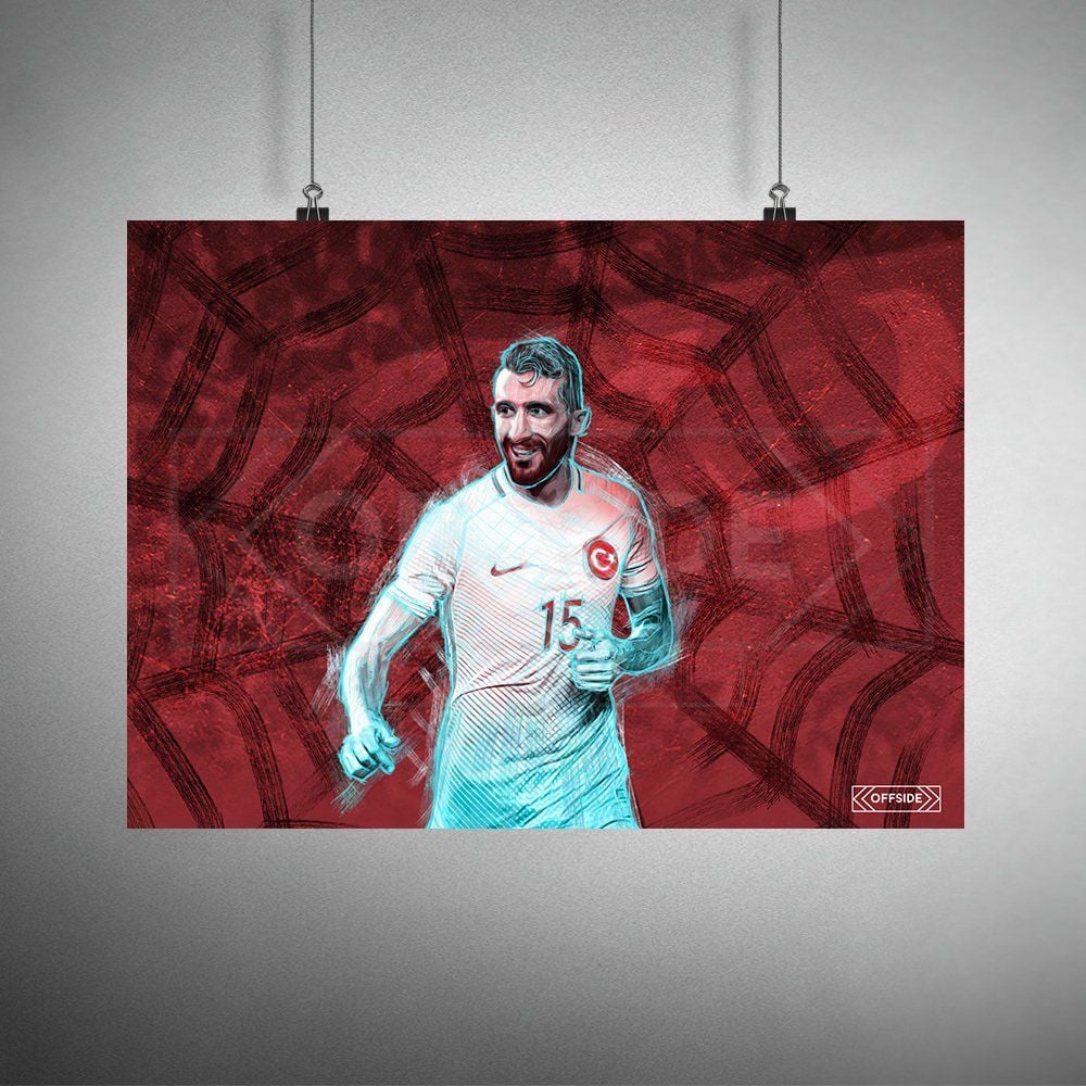 Mehmet Topal Poster