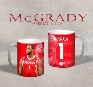 Tracy McGrady Bardak