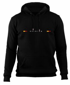 Belgium (Belçika) - Minimal Sweatshirt