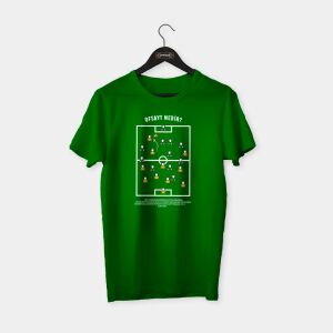 Ofsayt Nedir T-shirt Yeşil - L