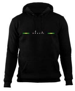 Brazil (Brezilya) - Minimal Sweatshirt