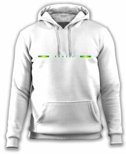 Brazil (Brezilya) - Minimal Sweatshirt