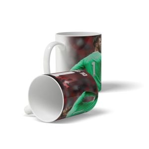 De Gea Tasarım Baskılı Kupa Bardak