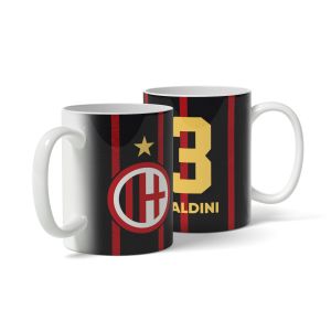 Milan Futbol Takımı Kişiselleştirilebilir Baskılı Kupa Bardak
