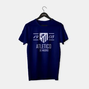 Atletico 1903 T-shirt Lacivert - XXL