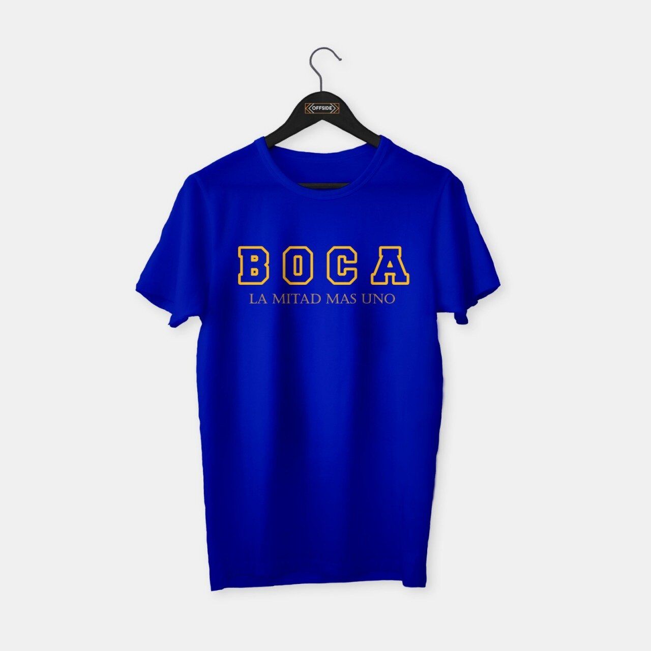 BOCA T-shirt Sax Mavi - L