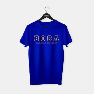 BOCA T-shirt Sax Mavi - M
