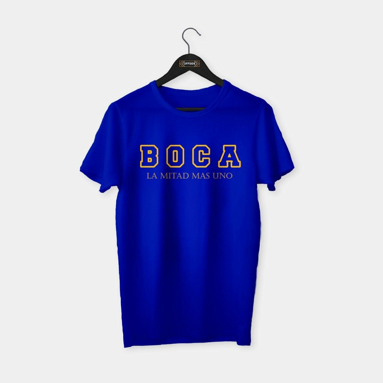 BOCA T-shirt Sax Mavi - S