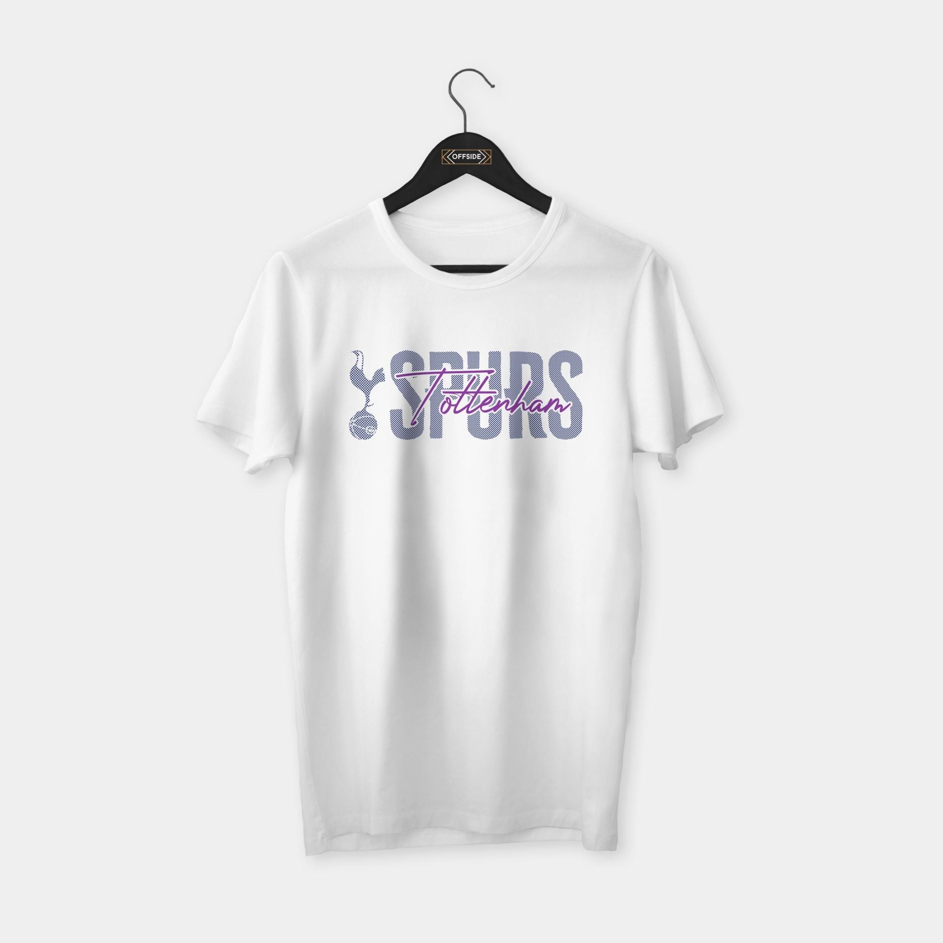 Tottenham 'Spurs' T-shirt Beyaz - XL
