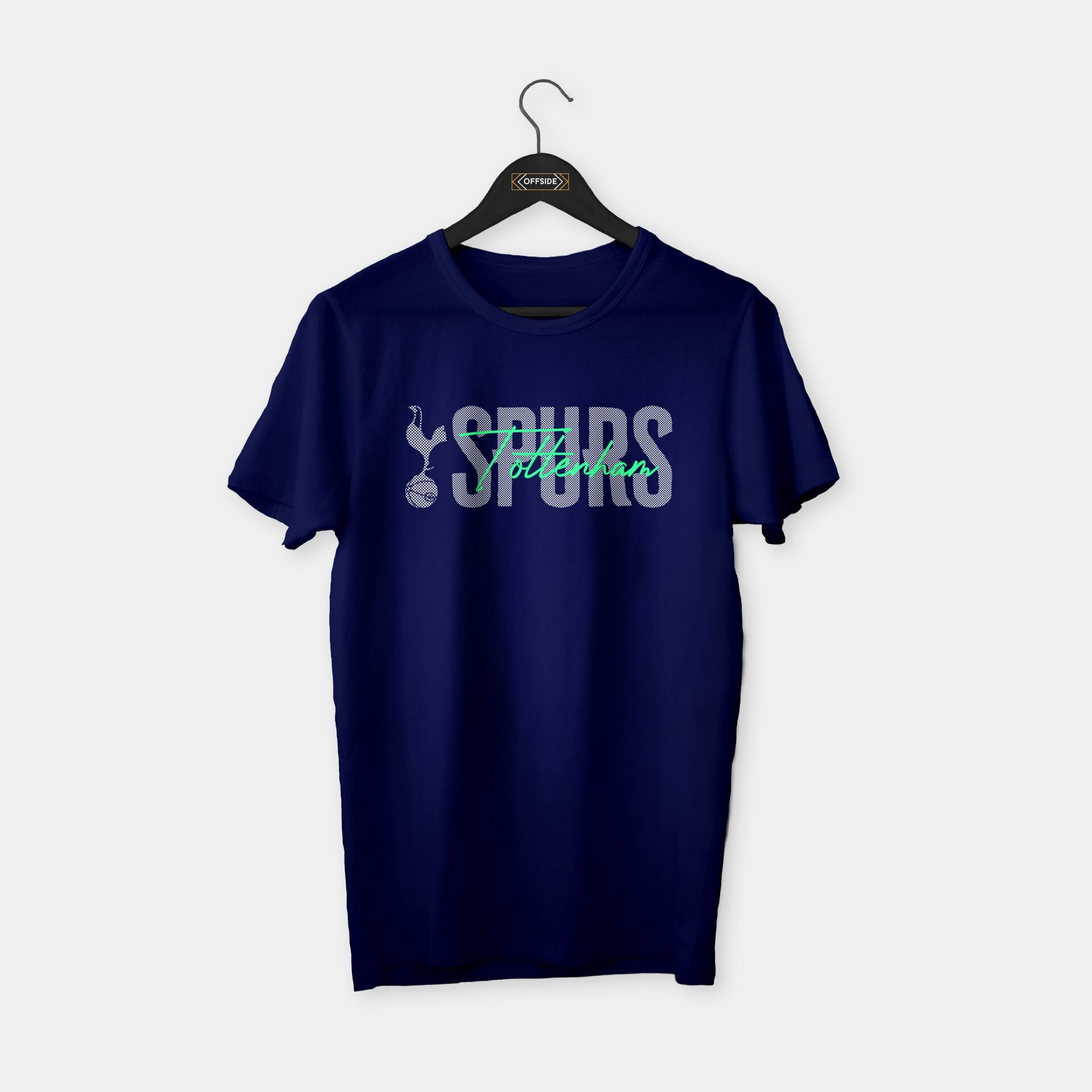Tottenham 'Spurs' T-shirt Lacivert - M