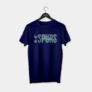 Tottenham 'Spurs' T-shirt Lacivert - M