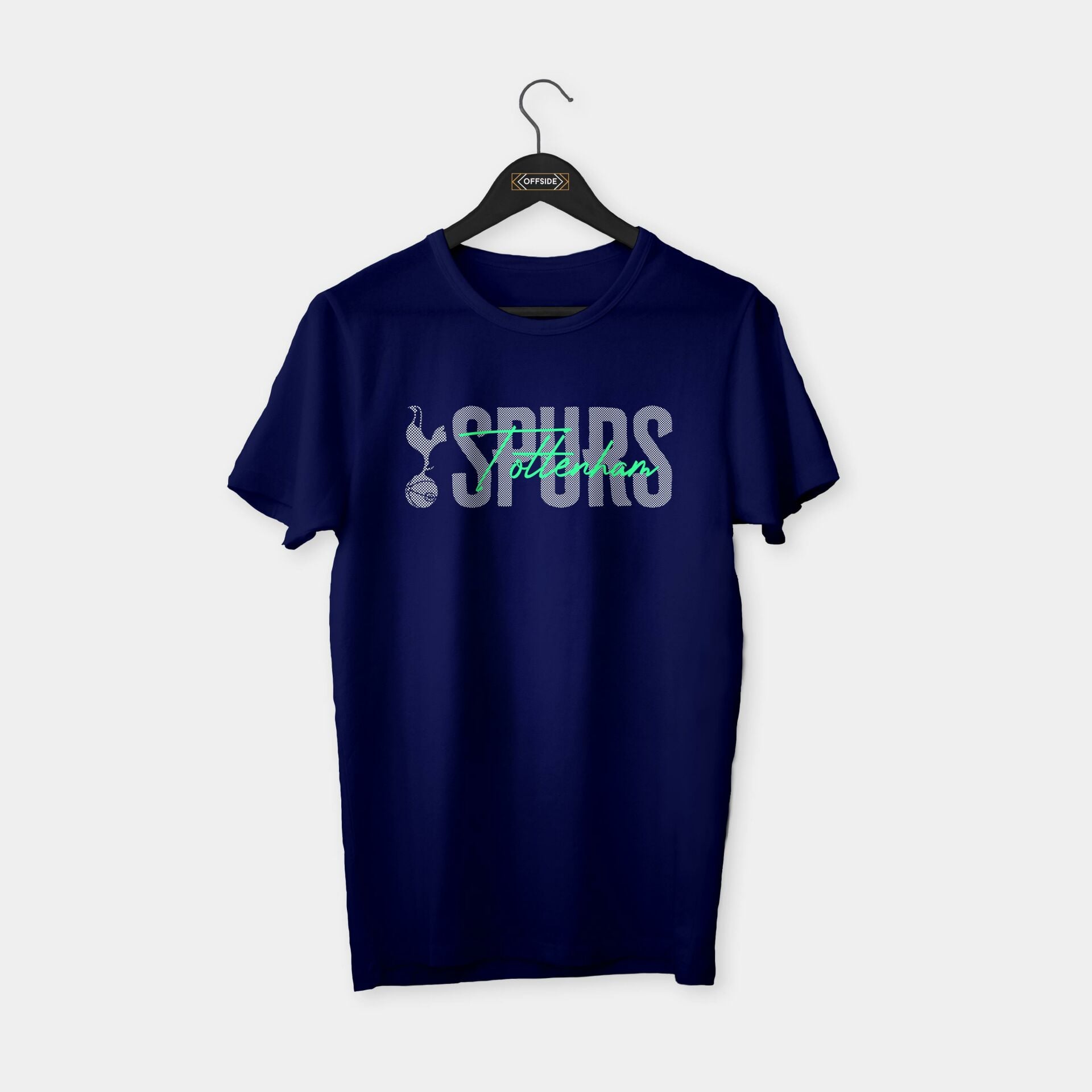 Tottenham 'Spurs' T-shirt Lacivert - L