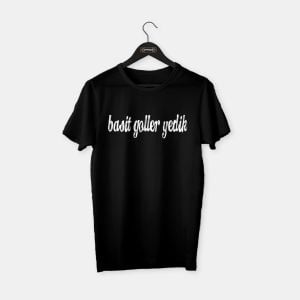Basit Goller Yedik T-shirt
