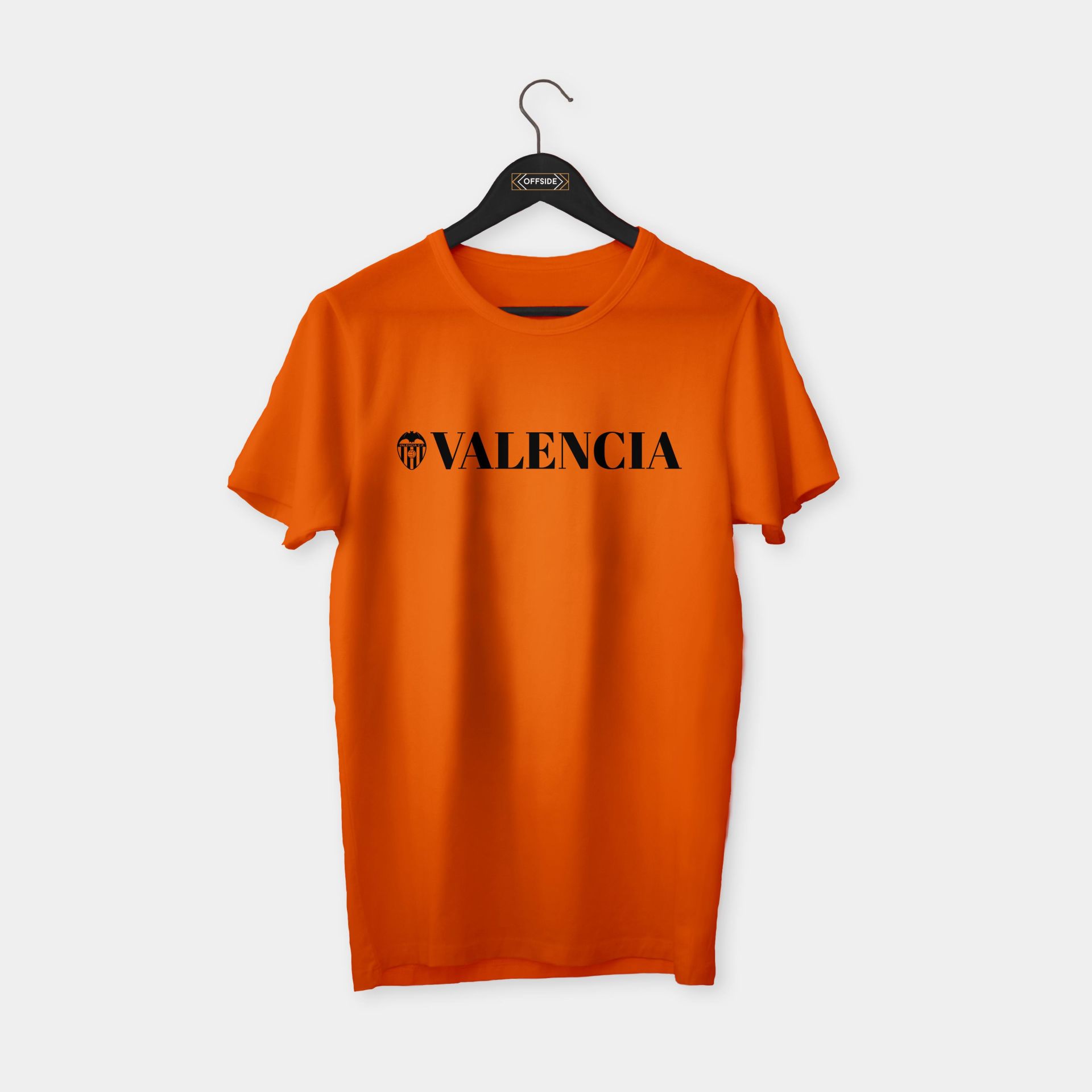 Valencia T-shirt Turuncu - XXL