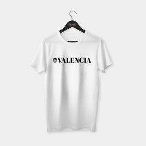 Valencia T-shirt Turuncu - XXL