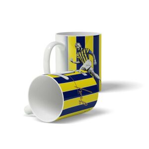 Enner Valencia Baskılı Kupa Bardak