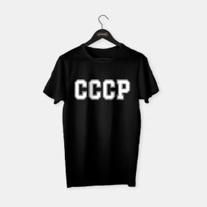 CCCP T-shirt