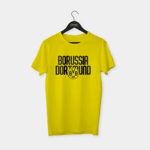 Borussia Dortmund T-shirt Sarı - L