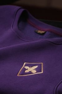 Fiorentina - I Viola Retro Sweatshirt