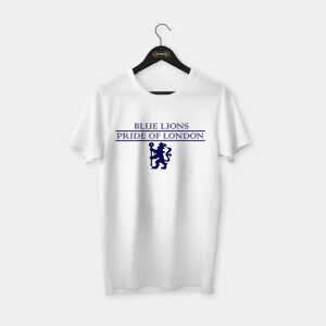 Blue Lions - Chelsea T-shirt Beyaz - M