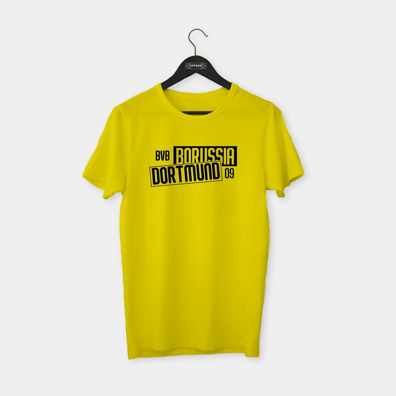 BVB Borussia Dortmund T-shirt Sarı - XXL