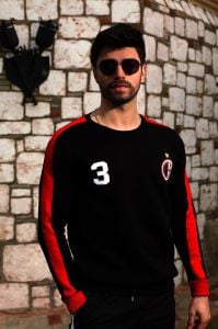 Milan Retro Sweatshirt