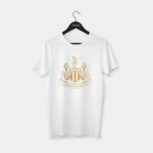 Newcastle T-shirt Beyaz - L