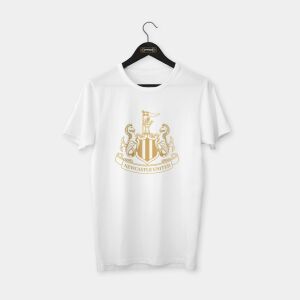 Newcastle T-shirt Beyaz - XL