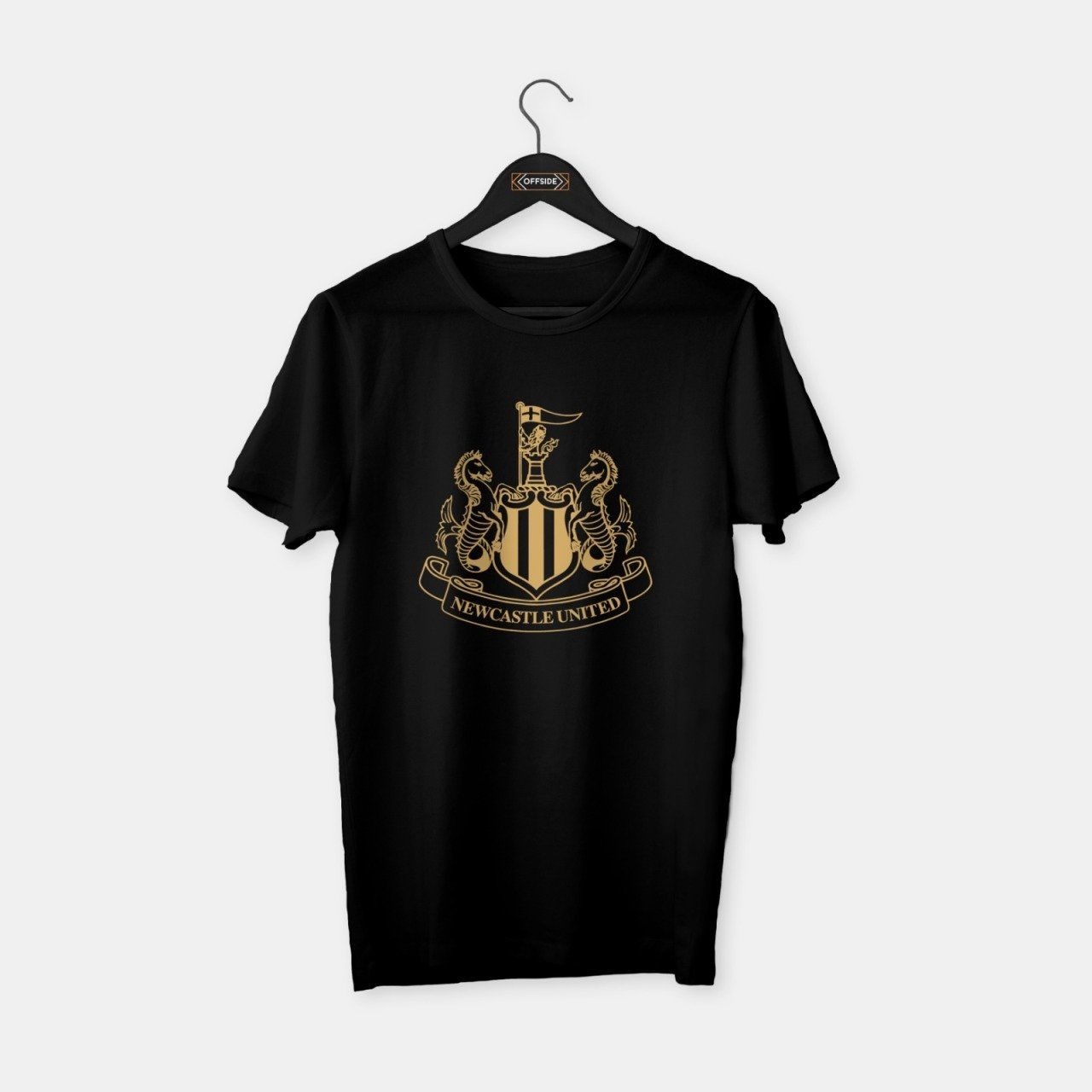 Newcastle T-shirt Siyah - M