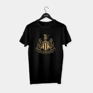 Newcastle T-shirt Siyah - XXL