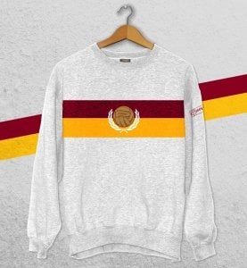 Casual Sarı&Kırmızı