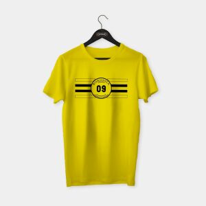 Dortmund - Borussia 09 T-shirt Sarı - XXL