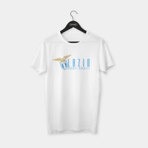 Lazio Avanti Ragazzi T-shirt Beyaz - L