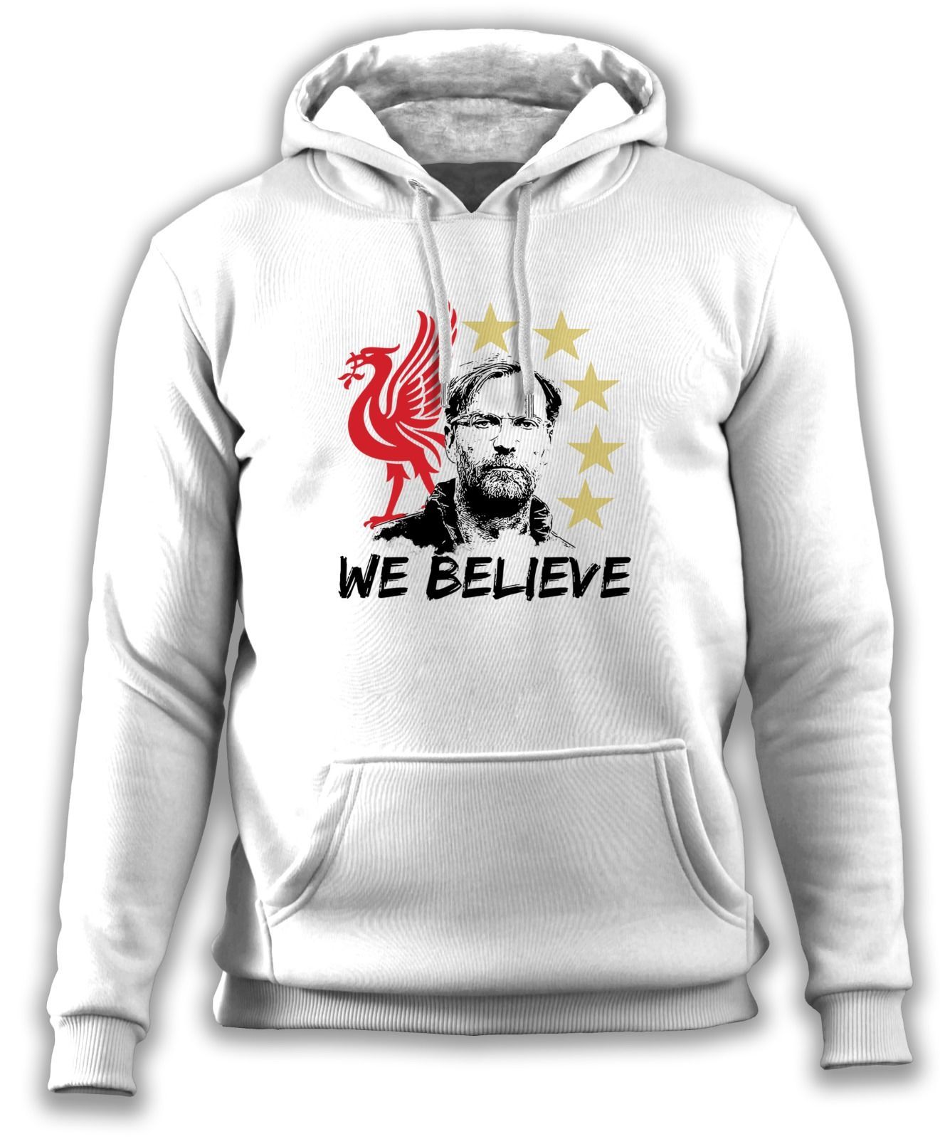Klopp - We Believe - Sweatshirt