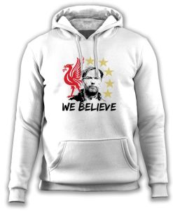 Klopp - We Believe - Sweatshirt