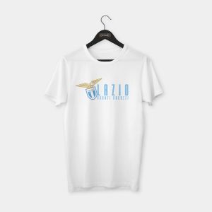 Lazio Avanti Ragazzi T-shirt Beyaz - XL