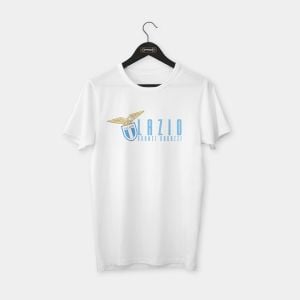 Lazio Avanti Ragazzi T-shirt Beyaz - XXL