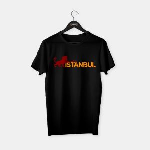 This Is Istanbul T-shirt Siyah - M