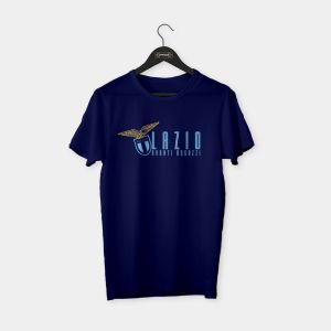 Lazio Avanti Ragazzi T-shirt Lacivert - XL