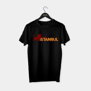 This Is Istanbul T-shirt Siyah - XXL