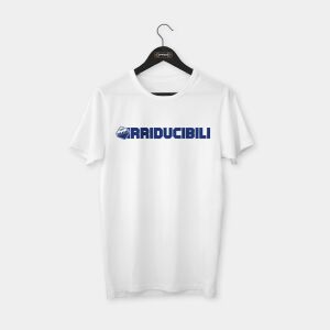 Lazio Irriducibili III T-shirt Beyaz - L