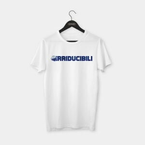 Lazio Irriducibili III T-shirt Beyaz - XXL