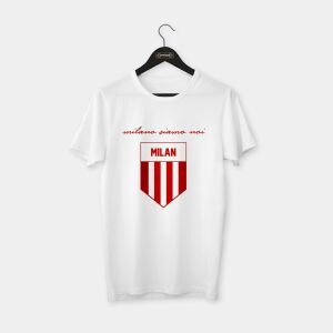 Milan 'Milano' T-shirt Beyaz - L