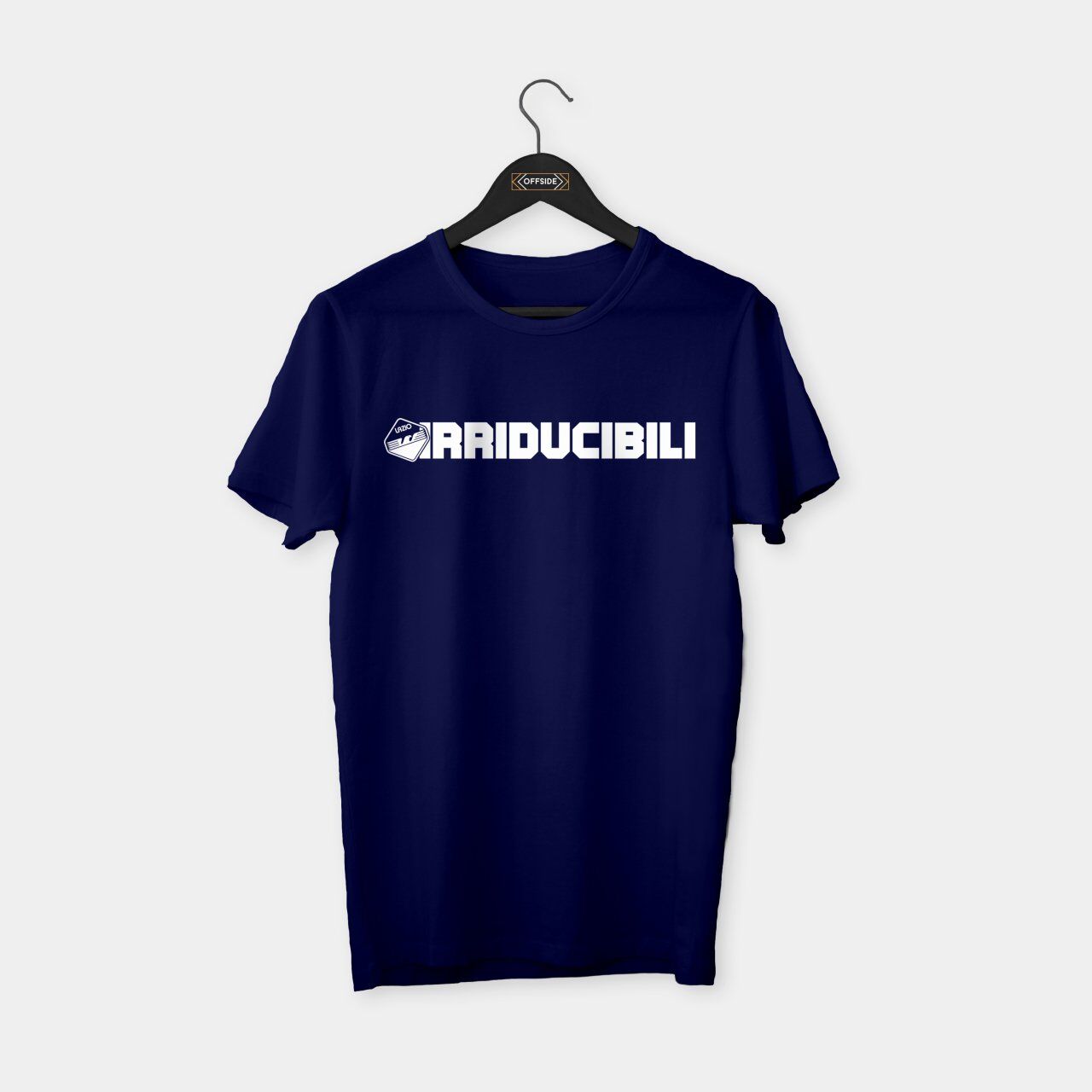 Lazio Irriducibili III T-shirt Lacivert - XL