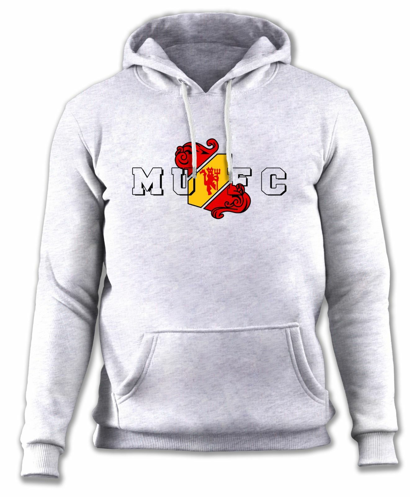 Manchester United - MUFC Sweatshirt Karmelanj - XXL